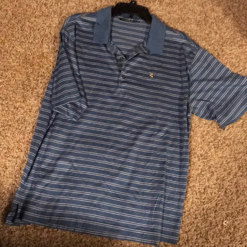 Bobby Jones Winged Foot Golf Club shirt